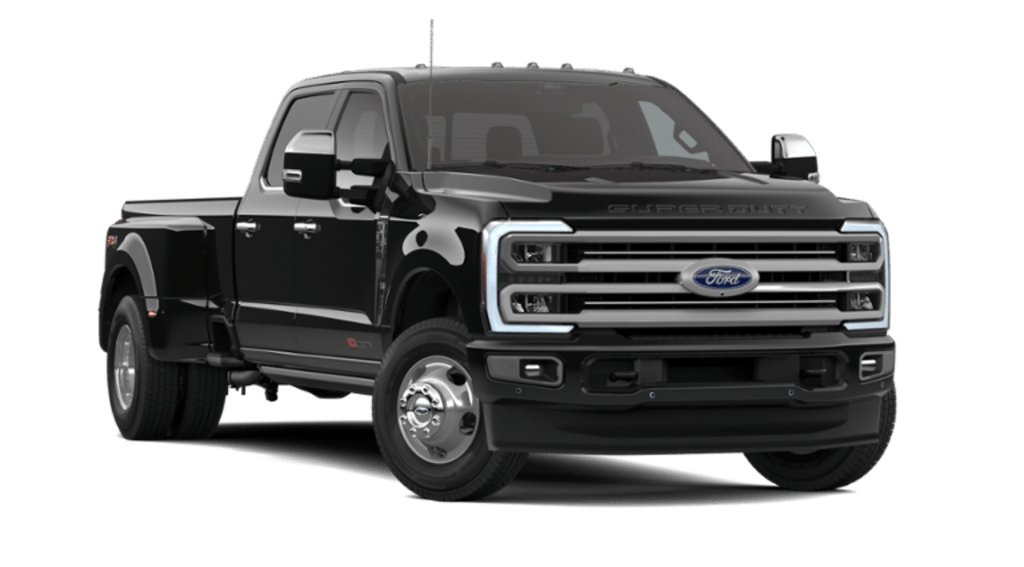New 2026 Ford F-350 Truck Crew Cab