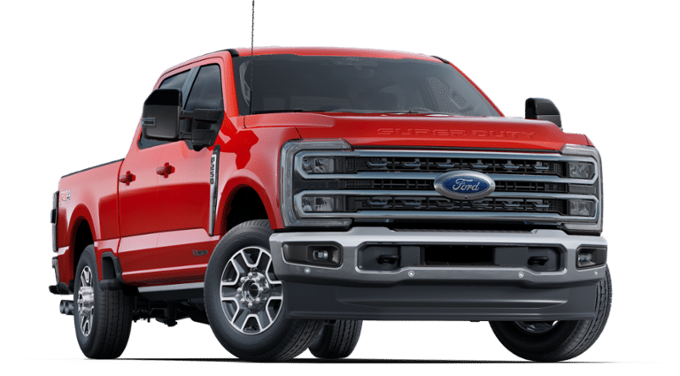 2025 Ford F-250 Super Duty Lariat - Photo 31
