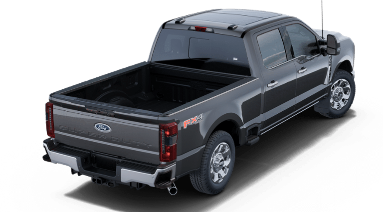 Thumbnail: 2025 Ford F-350 - 4