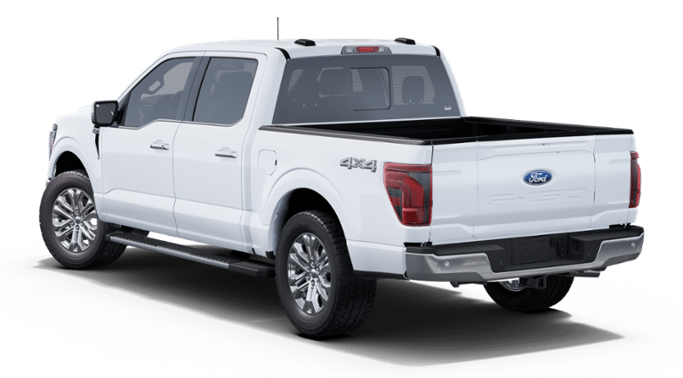 2025 Ford F-150 Lariat photo 2