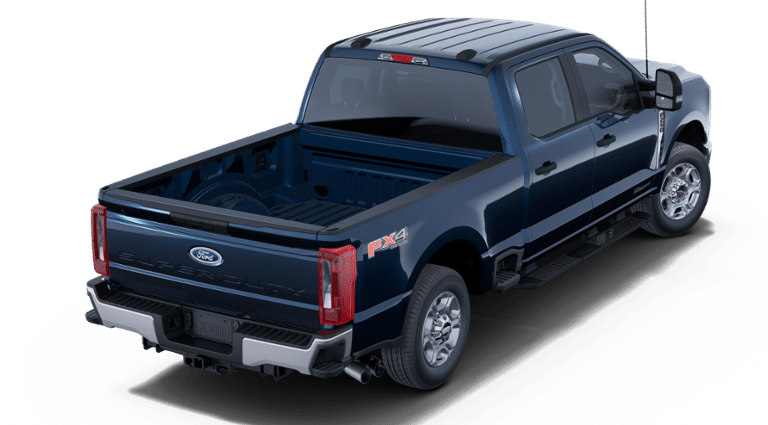 2025 Ford F-250 photo 3