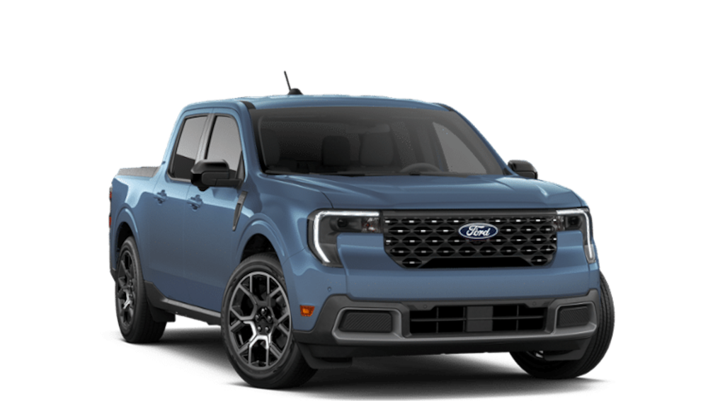 New 2026 Ford Maverick Lariat® TRUCK
