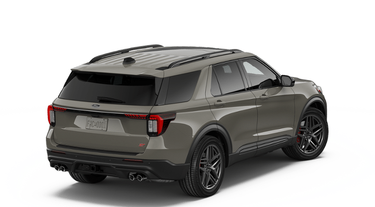 2026 Ford Explorer ST photo 2