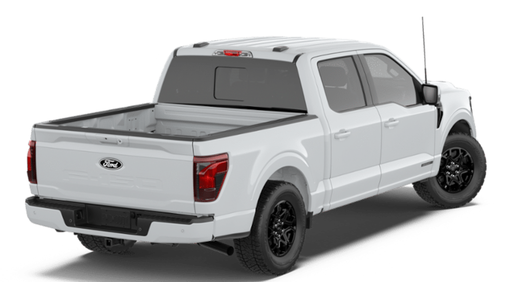 New 2026 Ford F-150
