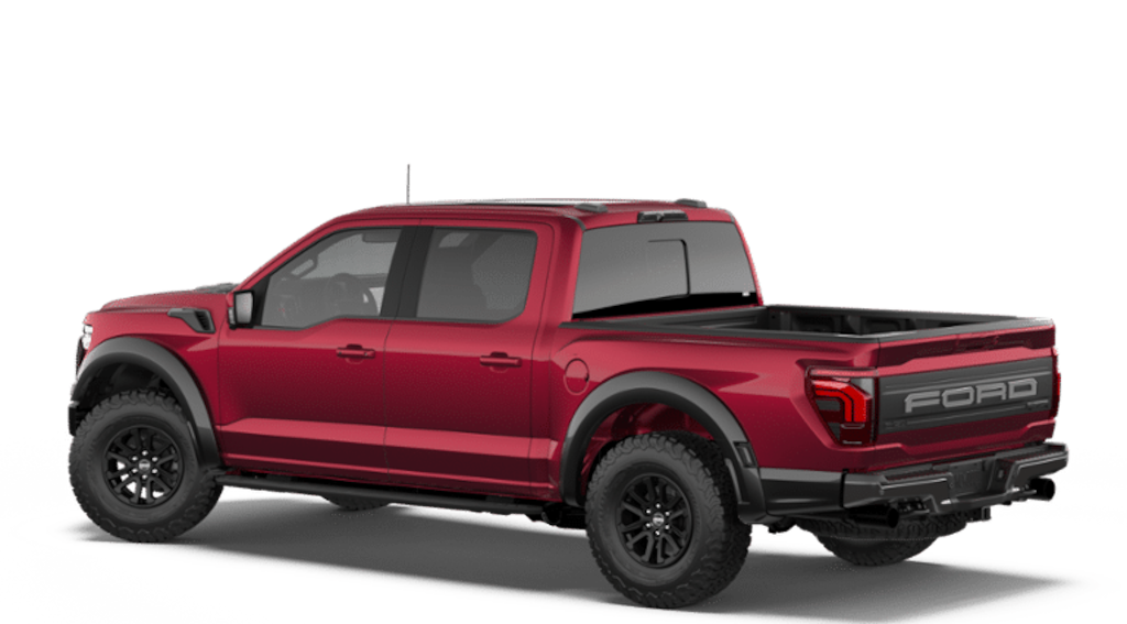 New 2026 Ford F-150 Raptor® TRUCK