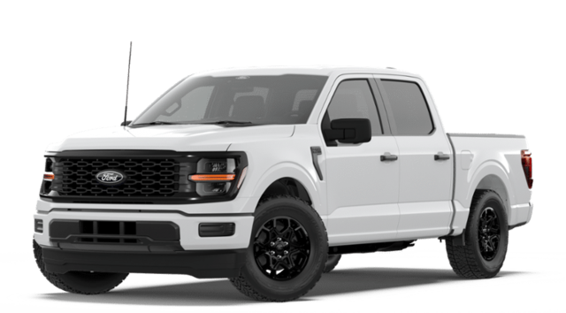 2026 Ford F-150 STX&reg; Truck SuperCrew Cab