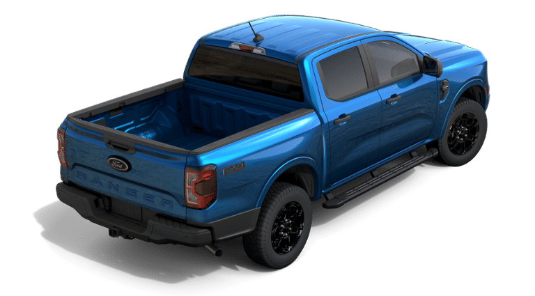 Thumbnail: 2025 Ford Ranger - 25