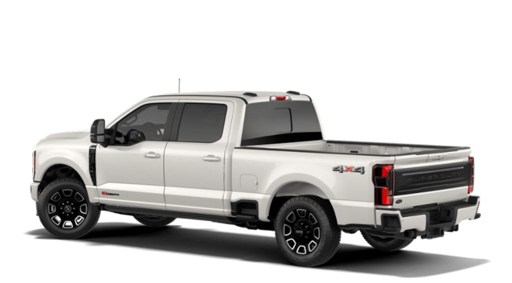 New 2027 Ford Super Duty F-350® Platinum® TRUCK