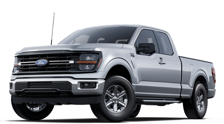 2025 Ford F-150 XLT - Photo 57