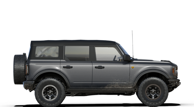 2025 Ford Bronco 4-Door Badlands - Photo 27