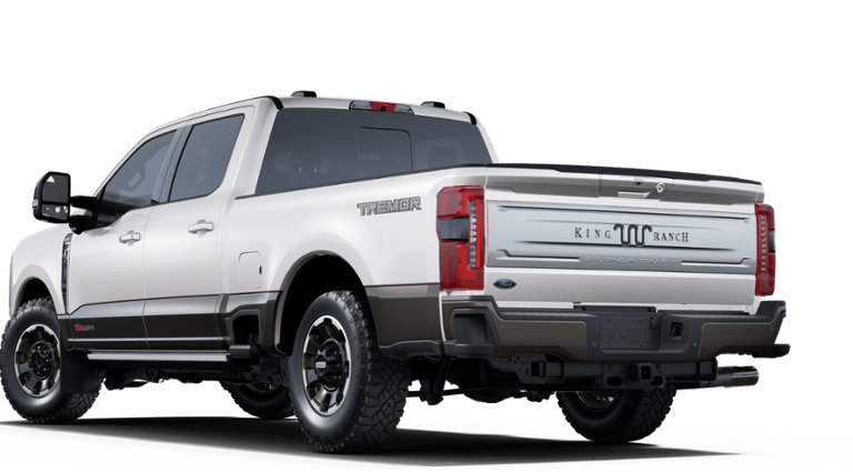 2025 Ford F-350 King Ranch photo 2