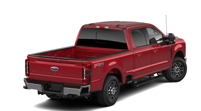 2026 Ford F-250 Lariat photo 3