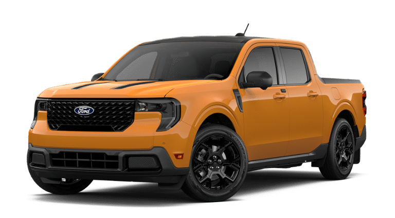 New 2026 Ford Maverick Lariat® TRUCK
