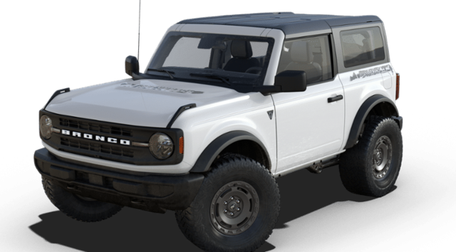 2025 Ford Bronco Base SUV