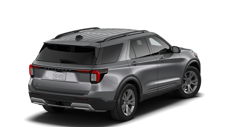 Thumbnail: 2026 Ford Explorer - 26