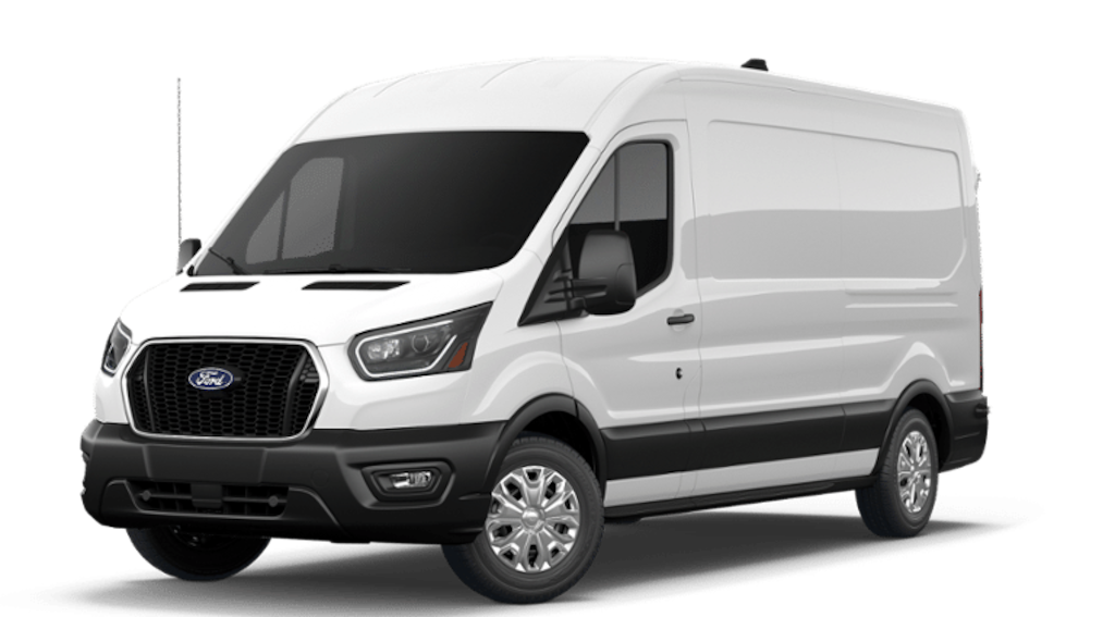New 2027 Ford Transit-250 Base Cargo Van