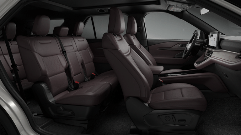 2026 Ford Explorer Platinum - Photo 21