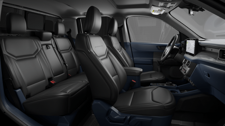 2026 Ford Maverick Lariat - Photo 48