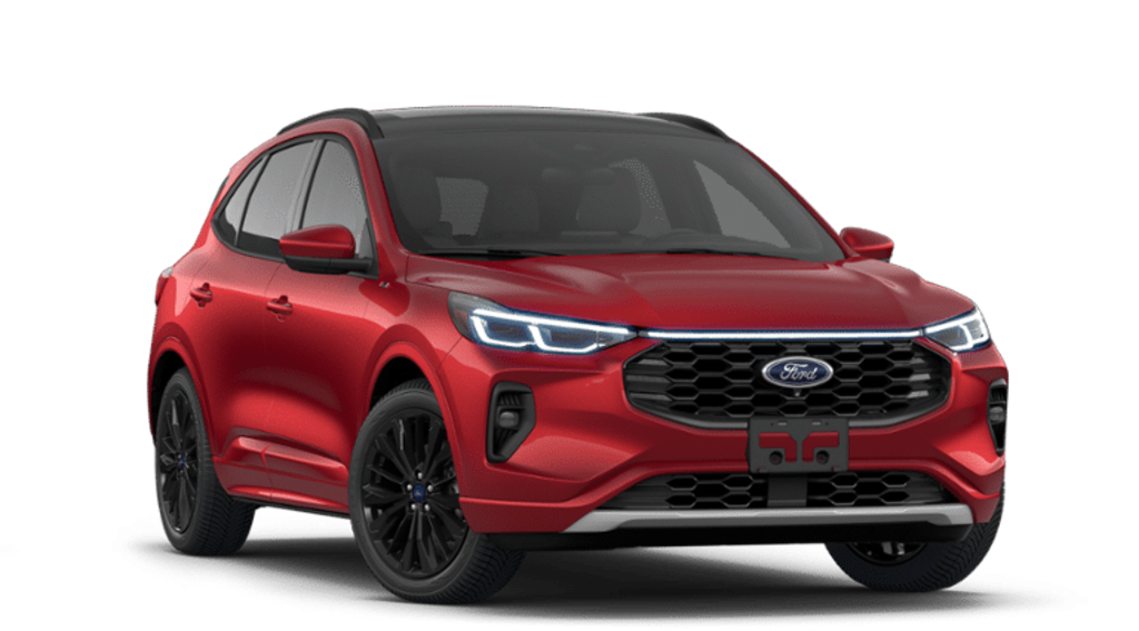 New 2026 Ford Escape ST-Line Elite SUV