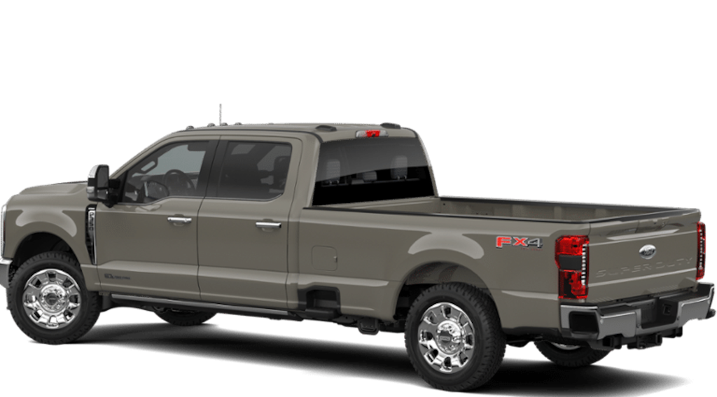 New 2026 Ford F-350SD Lariat Truck