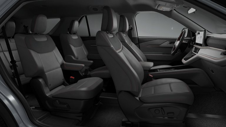 Thumbnail: 2026 Ford Explorer - 14
