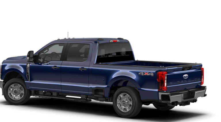 2026 Ford F-250 XLT photo 2