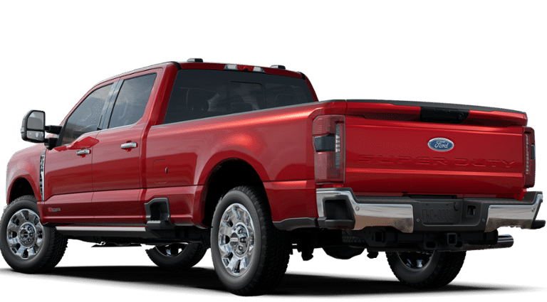 2024 Ford F-350 Lariat photo 2