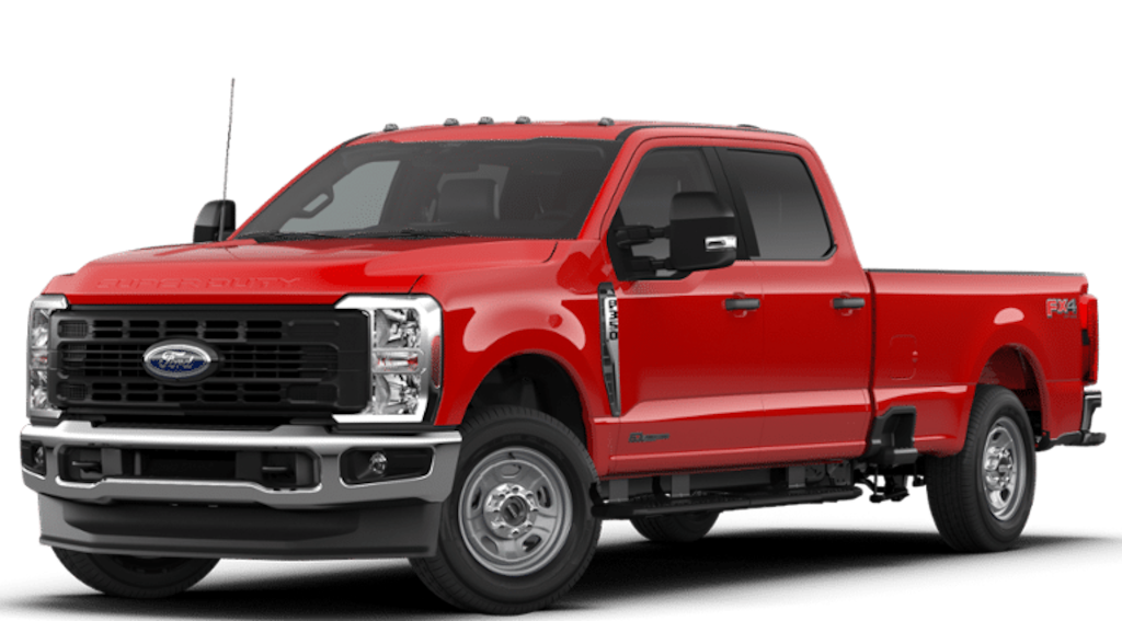 New 2026 Ford Super Duty F-350 SRW XL TRUCK
