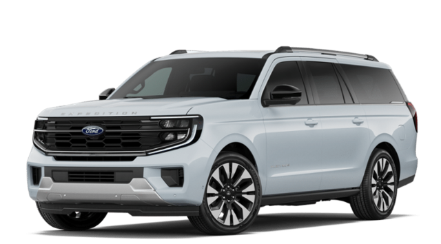 2026 Ford Expedition Max MAX Platinum&reg; SUV