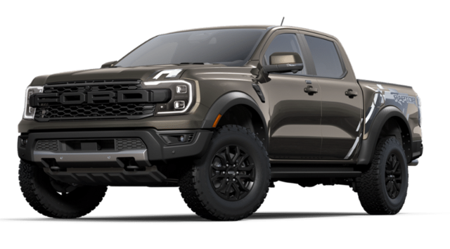 2025 Ford Ranger Raptor TRUCK