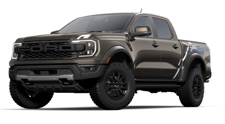 2025 Ford Ranger Raptor's photo