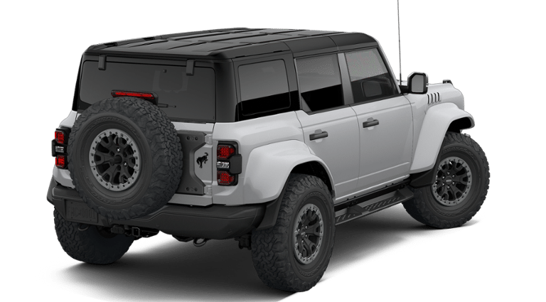 New 2026 Ford Bronco Raptor SUV