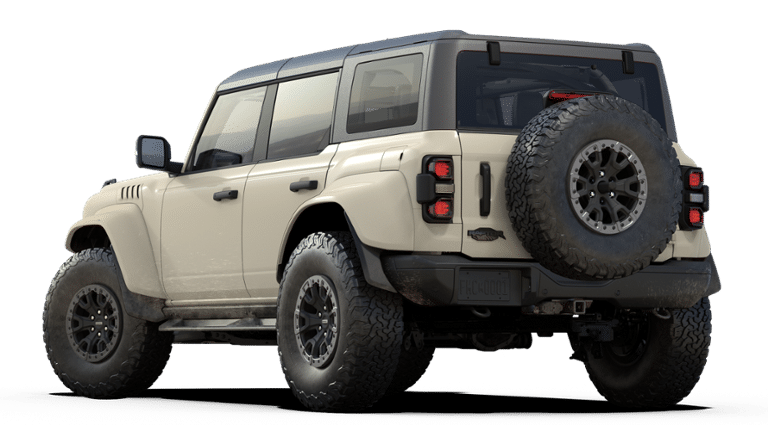 2025 Ford Bronco 4-Door Raptor - Photo 52