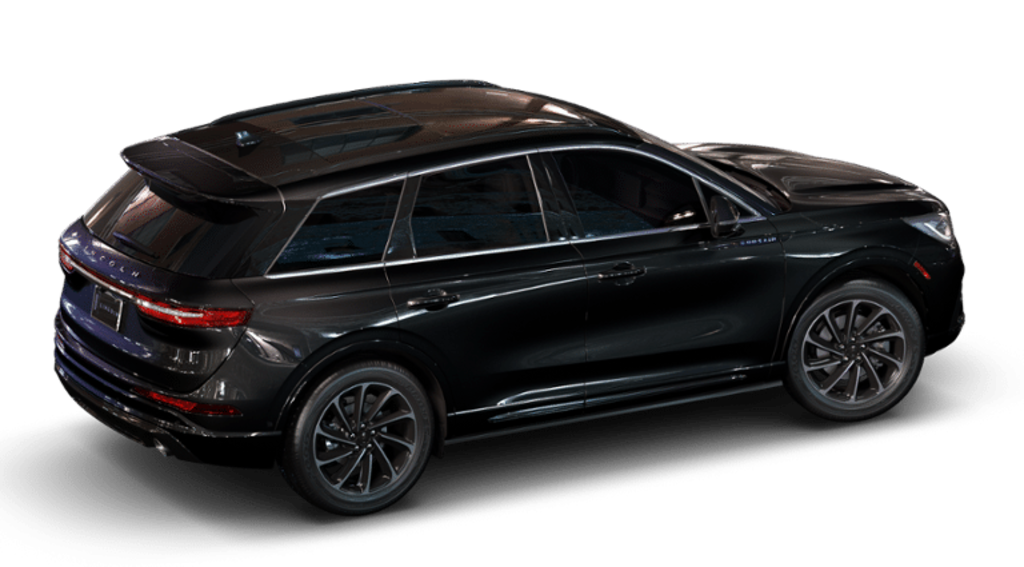 New 2026 Lincoln Corsair Grand Touring SUV