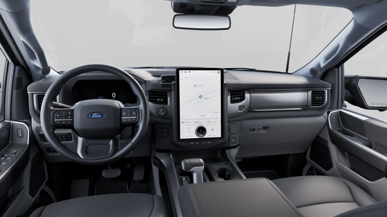 2025 Ford F-150 Lightning Flash TRUCK