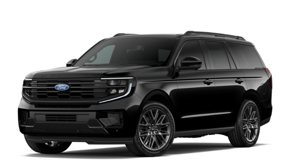 New 2027 Ford Expedition Platinum SUV