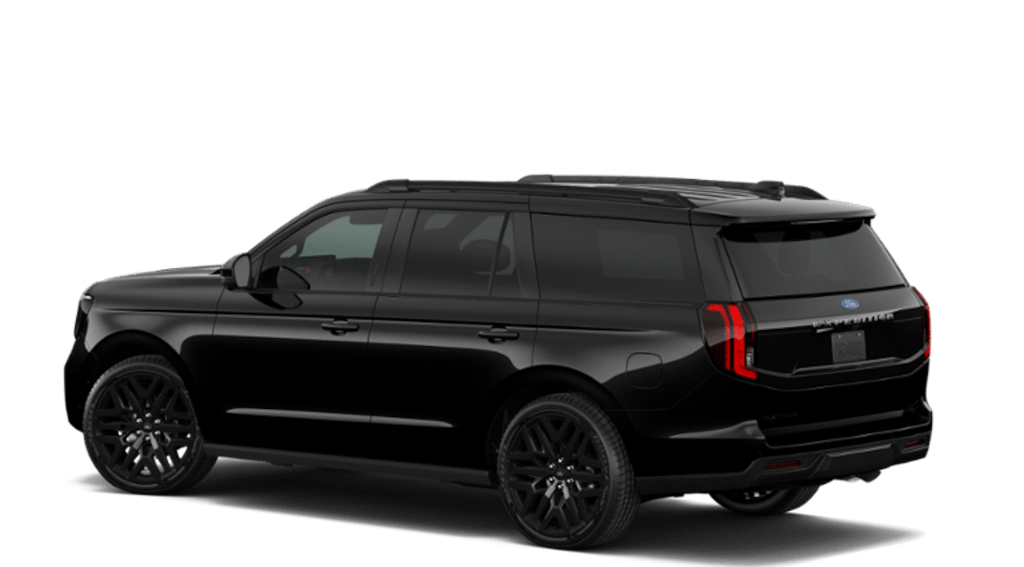 New 2027 Ford Expedition Platinum SUV