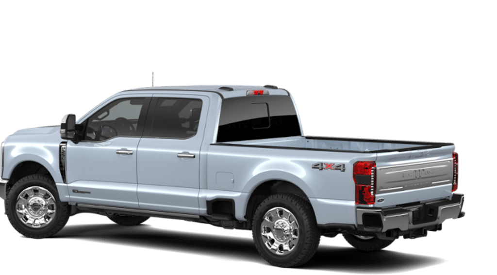 New 2026 Ford Super Duty F-250 SRW F-250 King Ranch Crew Cab Pickup