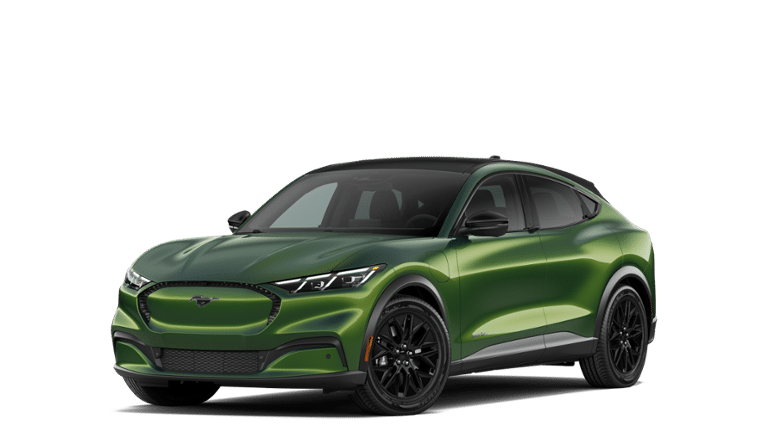 2026 Ford Mustang Mach-E Select SUV