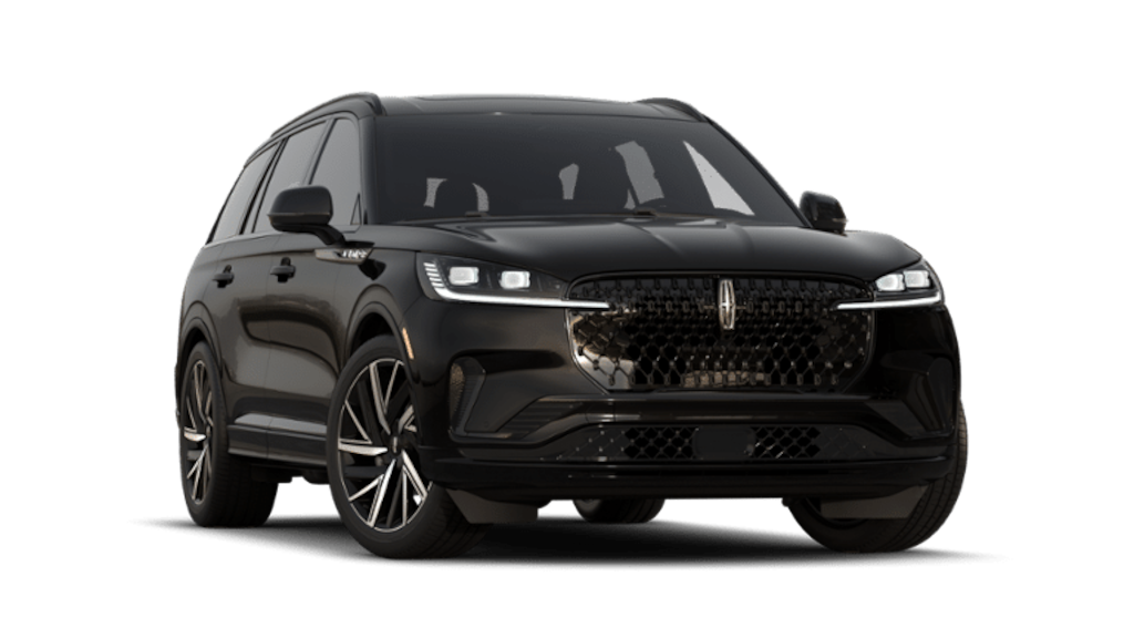 New 2025 Lincoln Aviator For Sale in Alexandria, VA Near Arlington