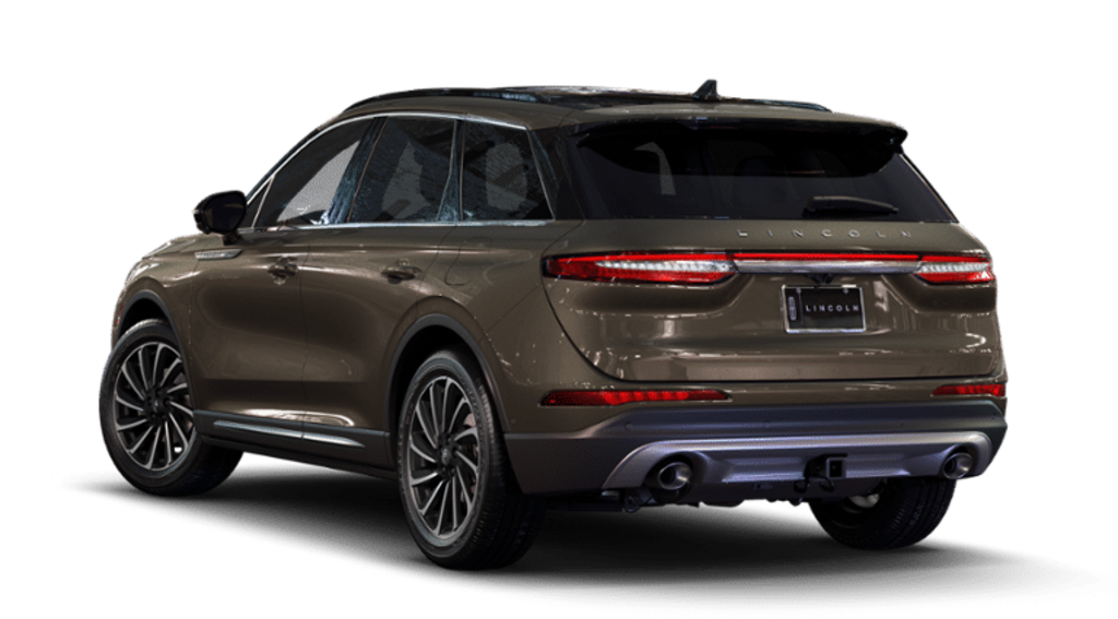 New 2025 Lincoln Corsair For Sale at BobBoyd Lincoln, Inc. VIN