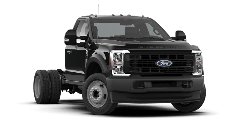 New 2026 Ford Super Duty F-550 DRW XL TRUCK