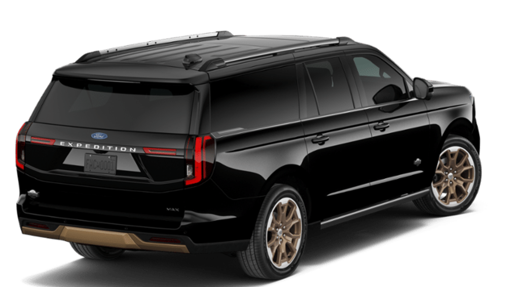 New 2027 Ford Expedition Max King Ranch SUV