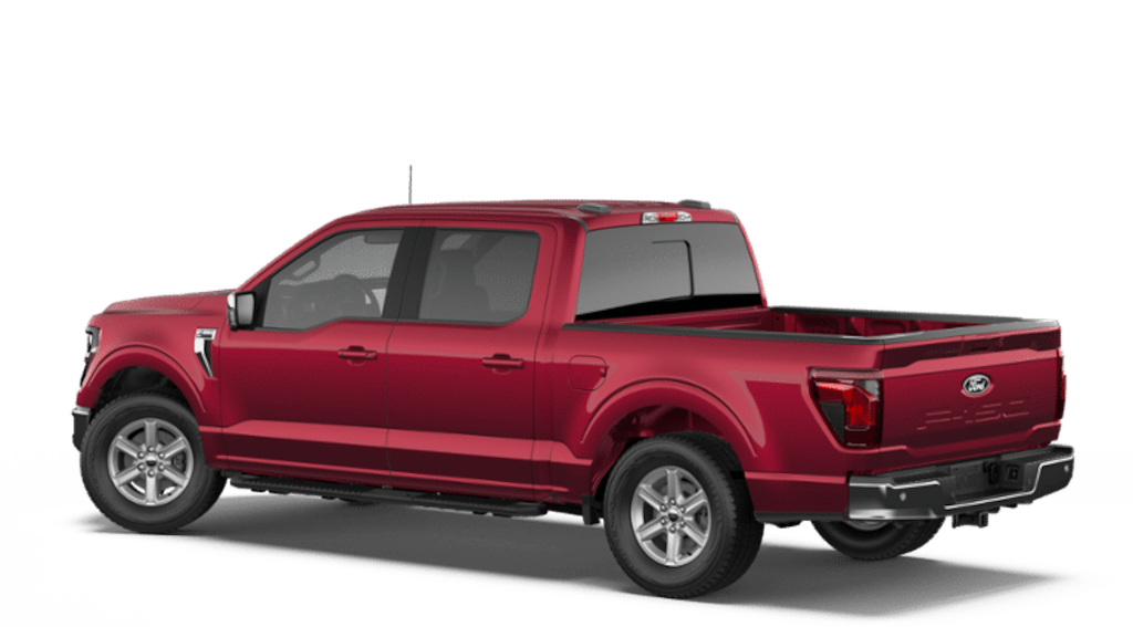 New 2026 Ford F-150 XLT Truck