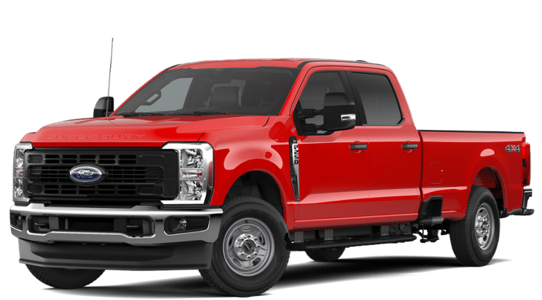 2026 Ford F-250 Super Duty