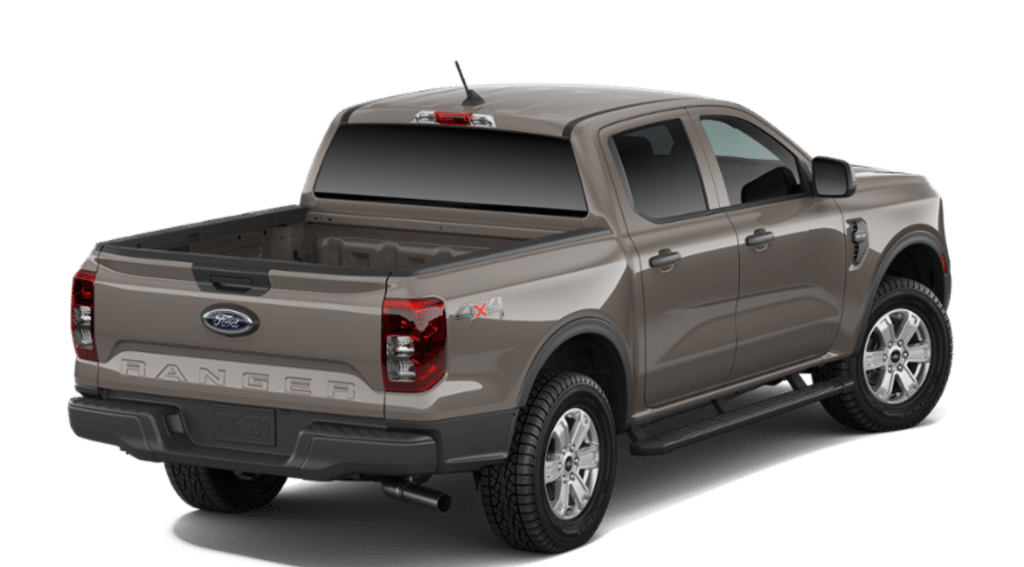 New 2026 Ford Ranger XL Truck