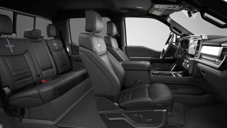 2026 Ford F-350 Super Duty Platinum - Photo 28
