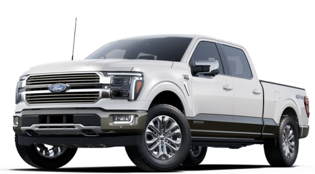 2025 Ford F-150 King Ranch TRUCK