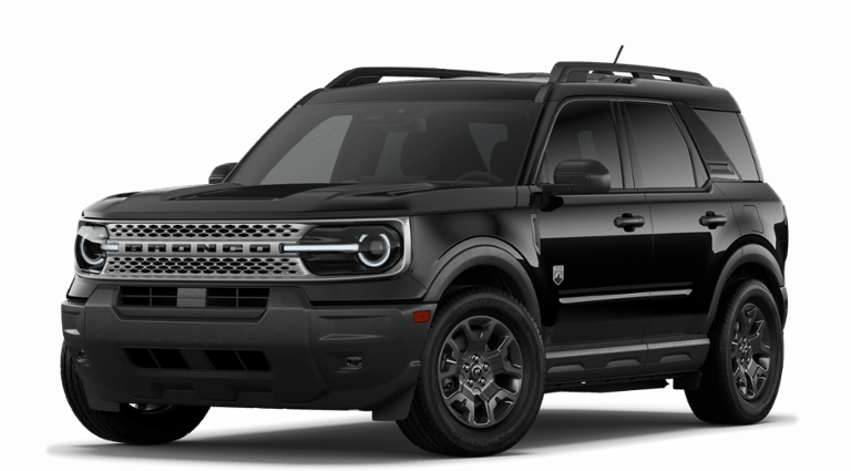 2026 Ford Bronco Sport