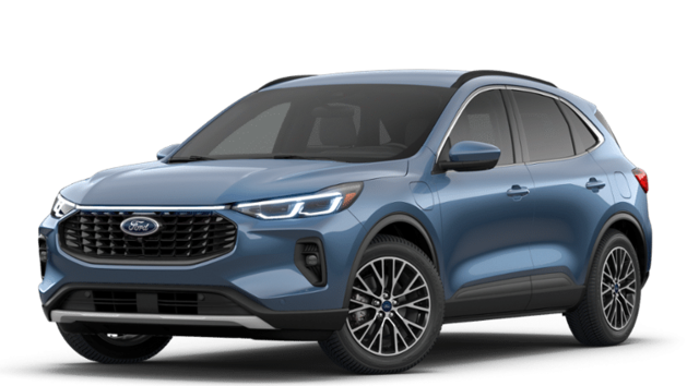 New 2026 Ford Escape Plug-in Hybrid SUV for Sale in Crystal River, FL